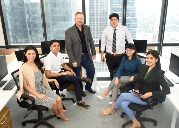 Hiring the offshore staff