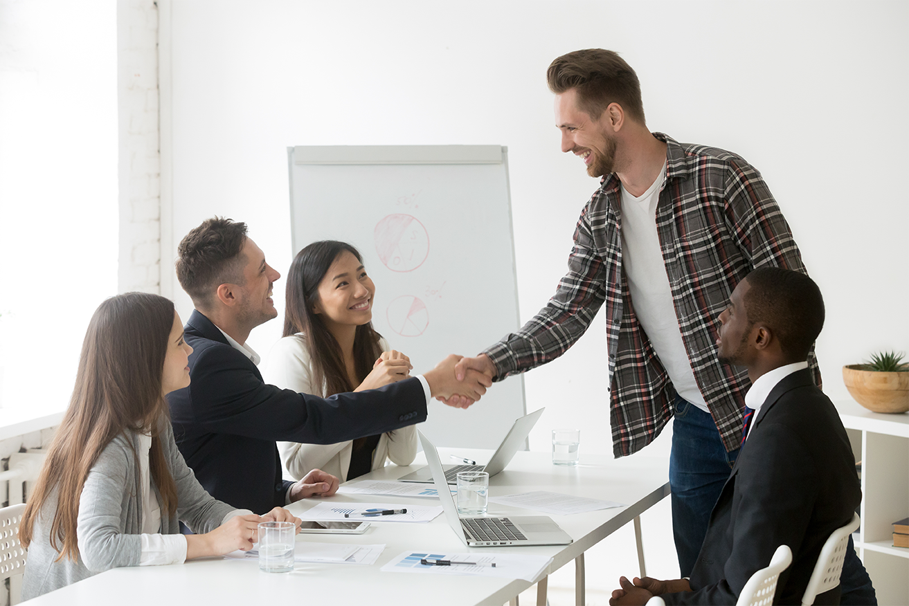 Selecting the right offshore outsourcing provider